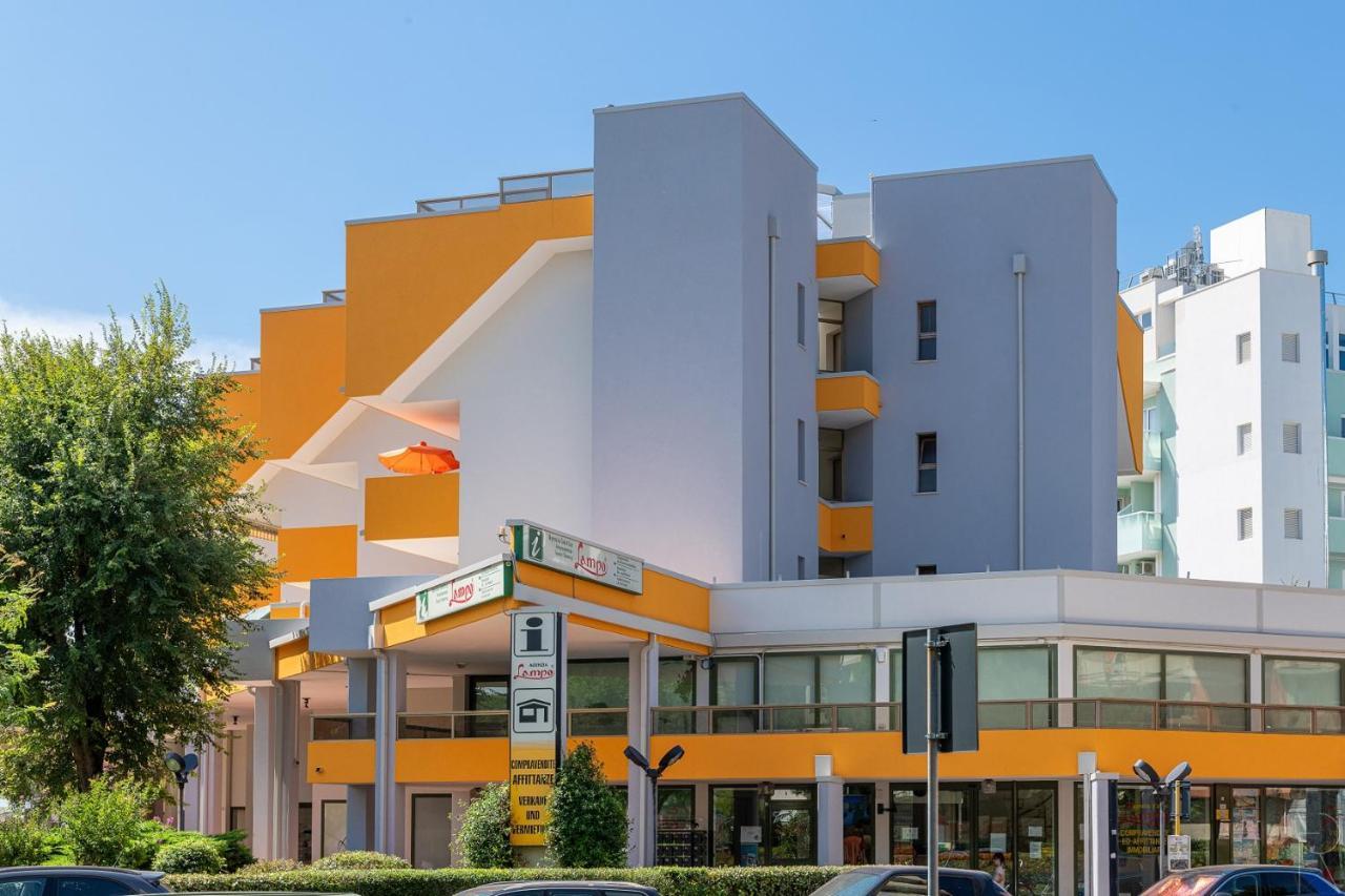 Apartamento Torcello Bibione Exterior foto